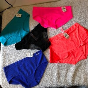 Panties vspink 5x$22
